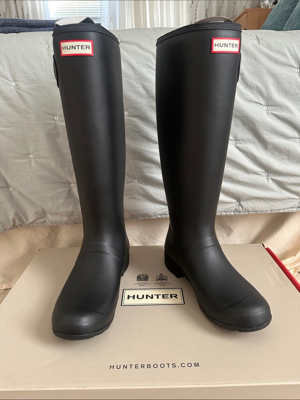 HUNTER BOOTS  BRAND NEW